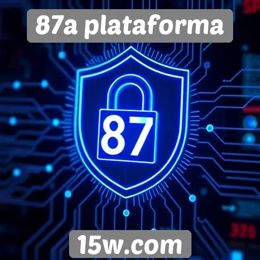 Plataforma 87a investe em segurança e privacidade