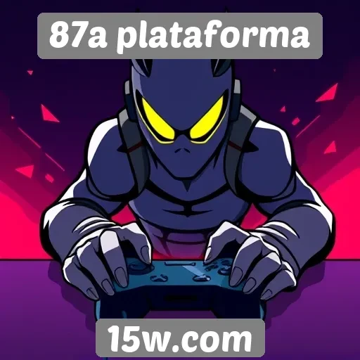 Recursos exclusivos do 87a plataforma para gamers