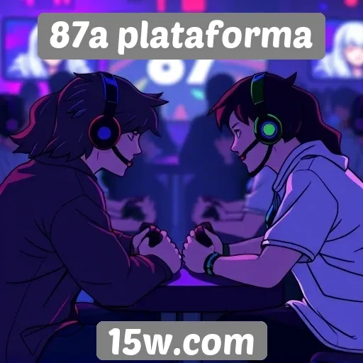 Impacto da 87a plataforma na comunidade gamer