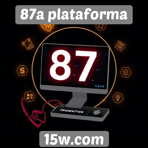 Avaliação da experiência de usuário no 87a plataforma